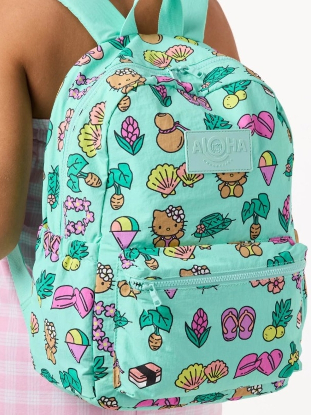 ALOHA COLLECTION X HELLO KITTY Hawaii Exclusive Backpack